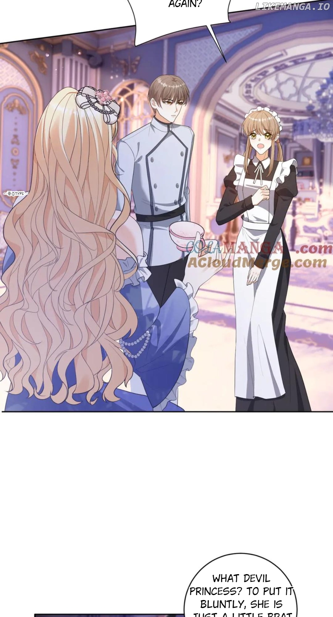 The Duchess Goes Crazy Once A Day Chapter 45 - page 13